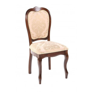 MK-1227-TB. Стул "Princess" с мягким сиденьем и спинкой...