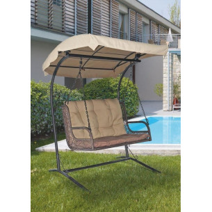 Кресло подвесное для двоих TWIN