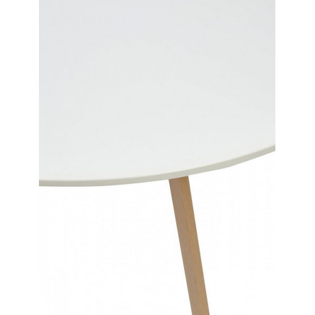 Стол COMET D100 белый