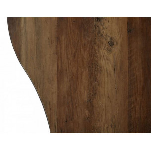 Стол журнальный WOOD61 12 орех винтажный  