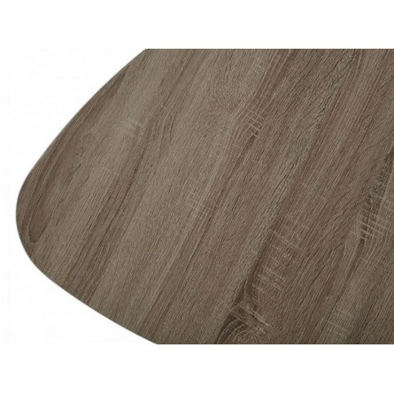 Стол журнальный WOOD62 4 дуб серо-коричневый...