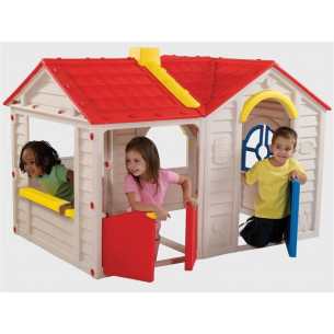 Детский домик Garden villa