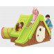 Игровой домик с горкой Funtivity
