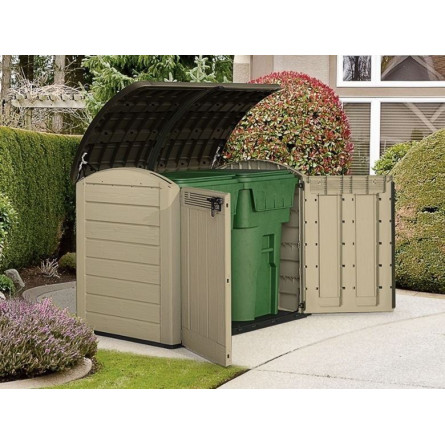 Пластиковый Уличный шкаф STORE-IT-OUT ULTRA...