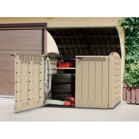 Пластиковый Уличный шкаф STORE-IT-OUT ULTRA...