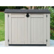 Садовый шкаф пластиковый Кетер WOODLAND