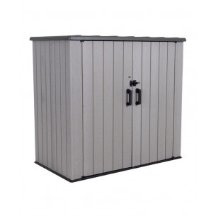 Сарай-шкаф WoodLook (LifeTime) 1,8х1,0 (60331) для дачи