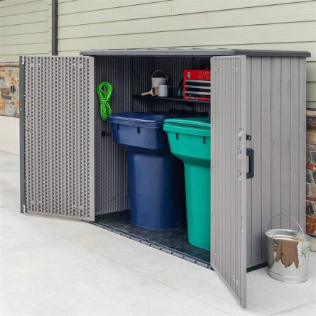 Сарай-шкаф WoodLook (LifeTime) 1,8х1,0 (60331)...