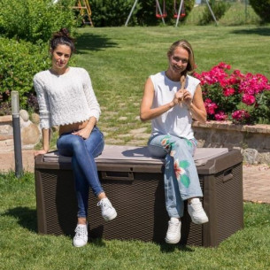 Сундук Toomax Santorini с подушкой