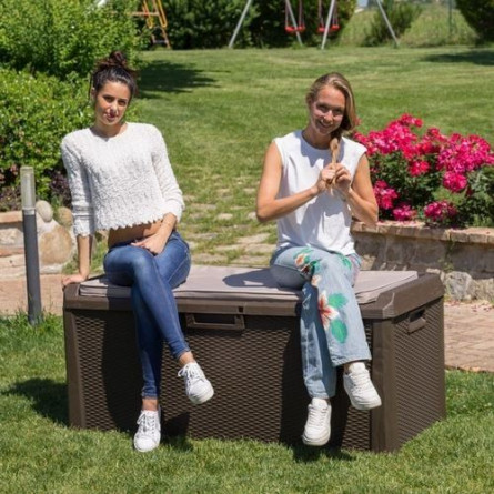 Сундук Toomax Santorini с подушкой