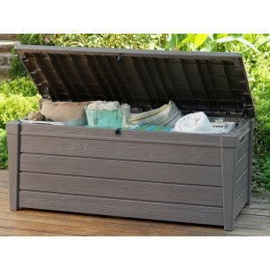 Сундук садовый пластиковый Кетер BRIGHTWOOD