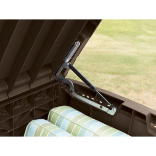 Сундук садовый пластиковый Кетер BORNEO