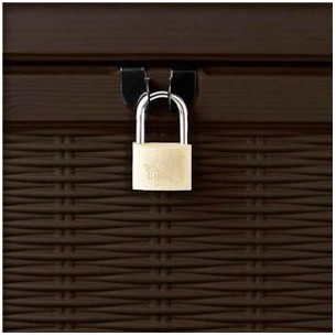 Сундук садовый пластиковый Кетер BORNEO