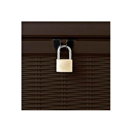 Сундук садовый пластиковый Кетер BORNEO