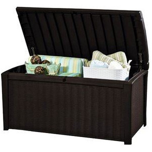 Сундук садовый пластиковый Кетер BORNEO