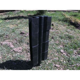 Угловой элемент металл 90 град. Порошковая окраска....