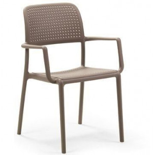 Стул Bora с подлокотниками
