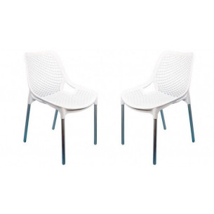 Стул HoReCa (Хорека) белый