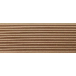 Террасная доска Декрон шовная.