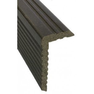 Уголок ДПК (нешлифованый) для террасной доски Olympiya,...