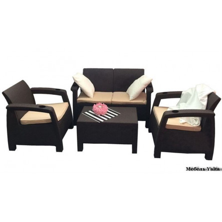 Комплект TWEET Terrace Set Max Yalta Terrace...