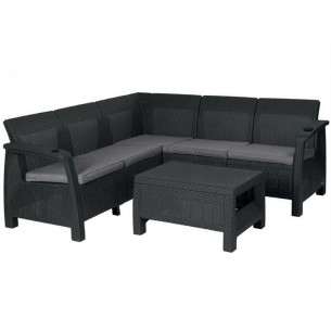 Угловой диван TWEET Corner Set