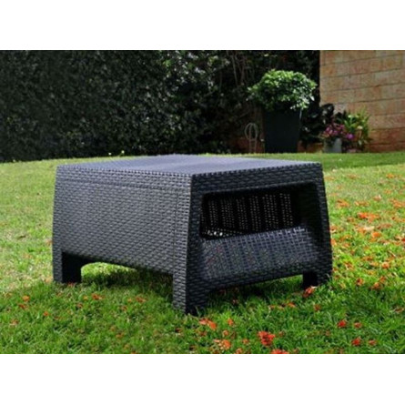 Столик журнальный из искусственного ротанга...