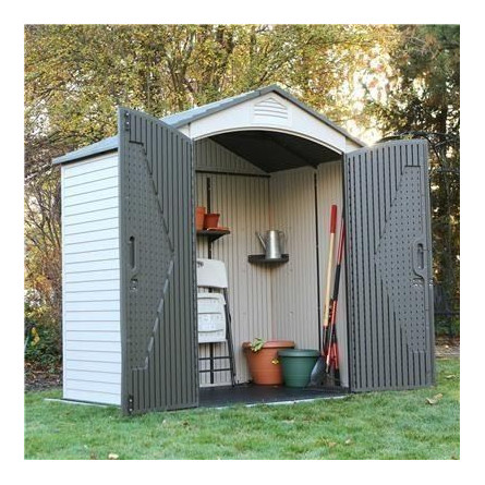 Пластиковый сарай LifeTime 7x4,5