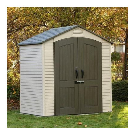 Пластиковый сарай LifeTime 7x4,5