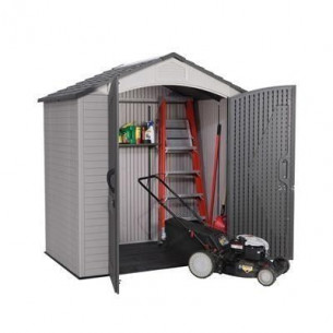Пластиковый сарай LifeTime 7x4,5