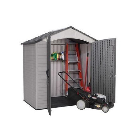 Пластиковый сарай LifeTime 7x4,5