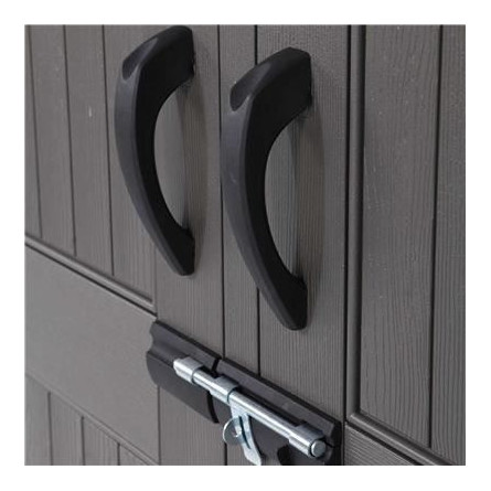 Пластиковый сарай LifeTime 7x4,5