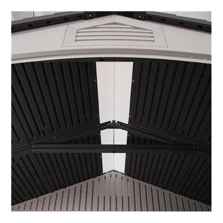 Пластиковый сарай LifeTime 7x4,5