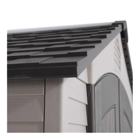 Пластиковый сарай LifeTime 7x4,5