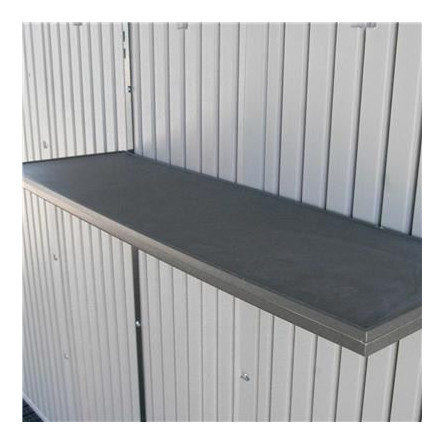 Пластиковый сарай LifeTime 7x4,5