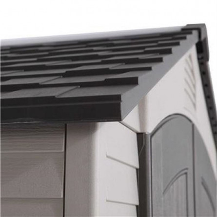 LifeTime WoodLook 60363 Сарай 7 x 7