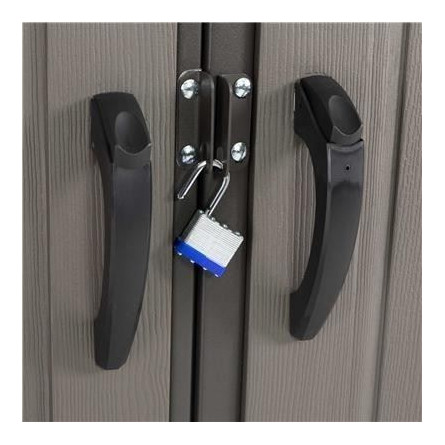 Сарай-хозблок LIFETIME 8х5 (ЛайфТайм)...