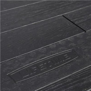 Сарай-хозблок LIFETIME 8х5 (ЛайфТайм) (238х147х243см) усиленный пластиковый под фактуру дерева для дачи