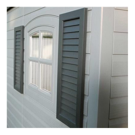 Сарай-хозблок LifeTime 6446, 15’x8 усиленный...