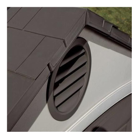 Сарай-хозблок LifeTime 60079, 15’x8 DD...