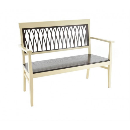 Банкетка Кристиан Слоновая кость