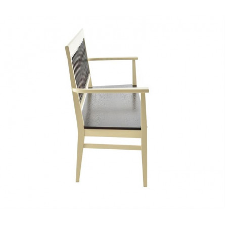 Банкетка Кристиан Слоновая кость