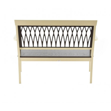 Банкетка Кристиан Слоновая кость