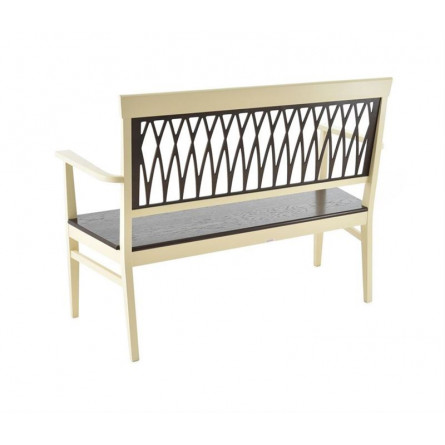 Банкетка Кристиан Слоновая кость