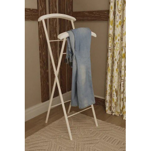 Вешалка МК-6     Белый / Белый