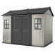 Пластиковый сарай хозблок для дачи Keter Oakland 1175SD (11'x7,5')