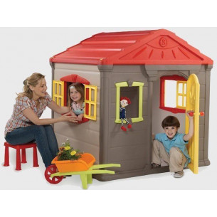 Детский домик Jumbo