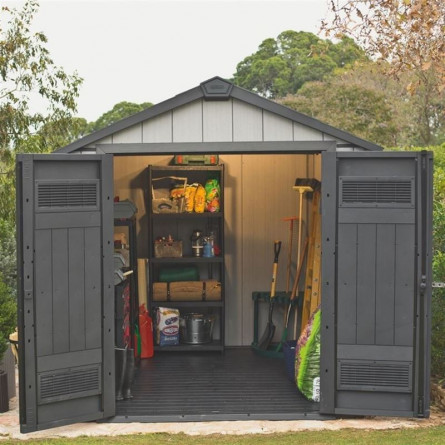 ХОЗБЛОК KETER OAKLAND 7,5X7 ФУТА