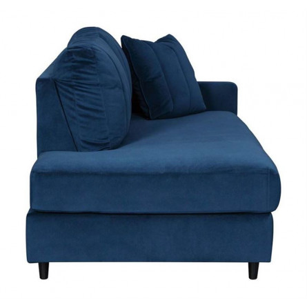 Кушетка Enderlin 1780117 190х94х89 см Синий