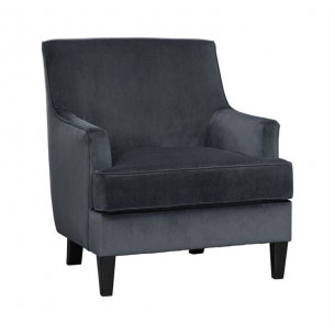 Кресло Kennewick 1980321 76х84х89 см Серый